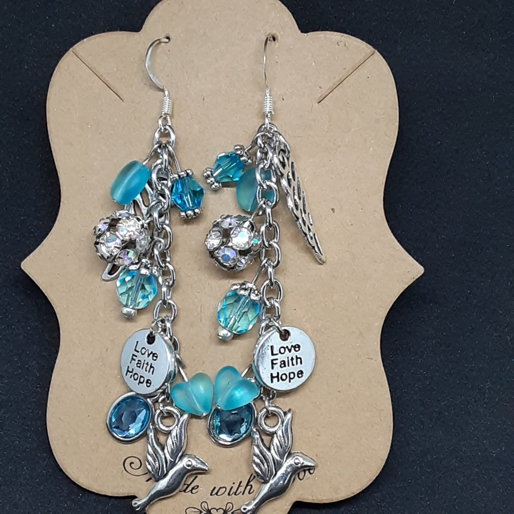 ANGEL EARINGS